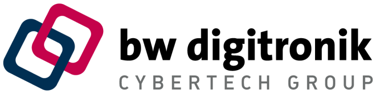 Logo bw digitroniky - IT Security Unternehmen aus der Schweiz